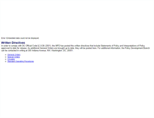Tablet Screenshot of go.mpdconline.com